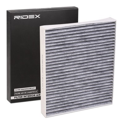 Filter, Innenraumluft RIDEX 424I0102 424I0102 - foto 2