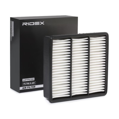 Luftfilter RIDEX 8A0076 8A0076 - foto 2