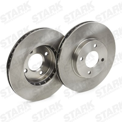 Bremsscheibe Stark SKBD-0022764 SKBD-0022764 - foto 4