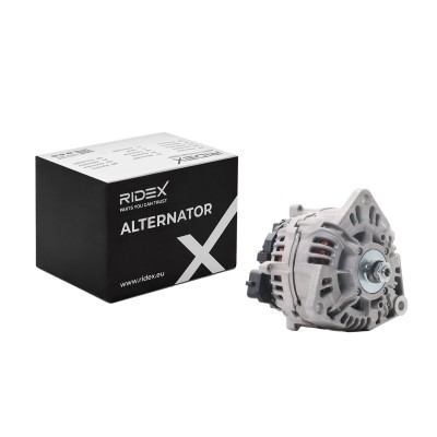 Generator RIDEX 4G1064 4G1064 - foto 2