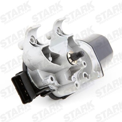 Wischermotor Stark SKWM-0290058 SKWM-0290058 - foto 3
