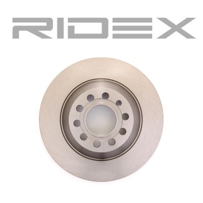 Bremsscheibe RIDEX 82B0176 82B0176 - foto 4