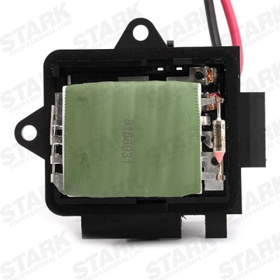 Klimabedienteil Stark SKCU-2150100 SKCU-2150100 - foto 5