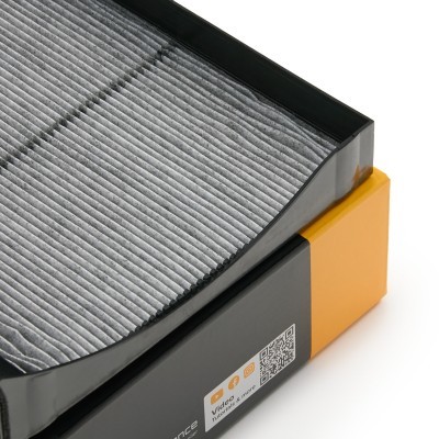 Filter, Innenraumluft RIDEX 424I0722 424I0722 - foto 5