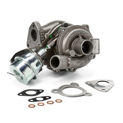Turbolader RIDEX 2234C10556R 2234C10556R - foto 3