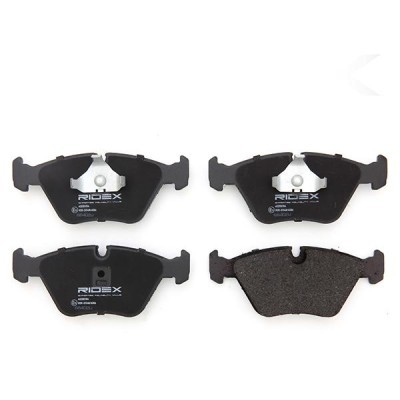 Bremsbeläge Satz RIDEX 402B0154 402B0154 - foto 3