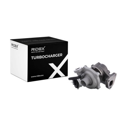 Turbolader RIDEX 2234C0157 2234C0157 - foto 2
