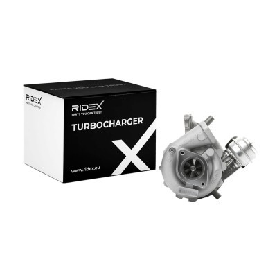 Turbolader RIDEX 2234C0249 2234C0249 - foto 2