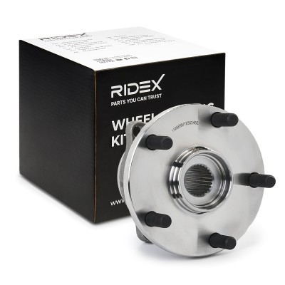 Radlager RIDEX 654W1365 654W1365 - foto 2