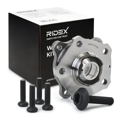 Radlager RIDEX 654W1353 654W1353 - foto 2