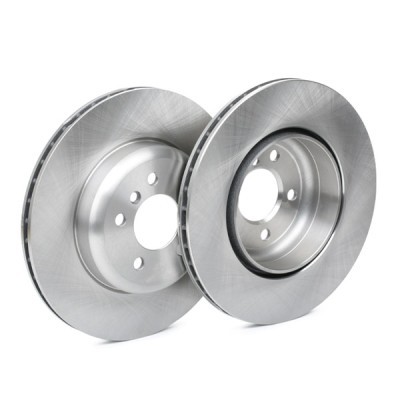 Bremsscheibe RIDEX 82B0772 82B0772 - foto 5