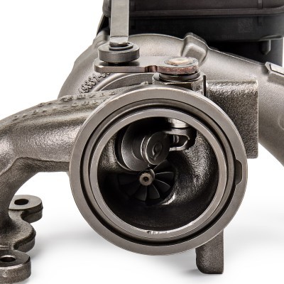Turbolader RIDEX 2234C11184R 2234C11184R - foto 6