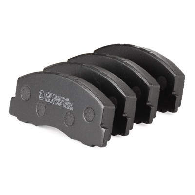 Bremsbeläge Satz RIDEX 402B1007 402B1007 - foto 4