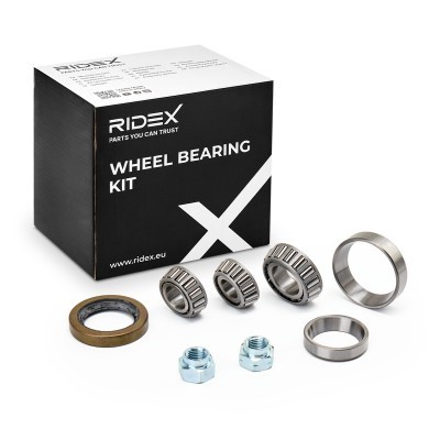 Radlager RIDEX 654W0213 654W0213 - foto 2