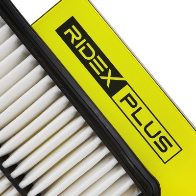 Luftfilter RIDEX 8A0026P 8A0026P - foto 6