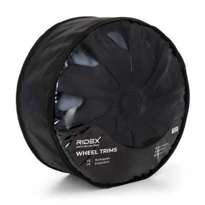 Колпак колеса RIDEX 100009A0054 100009A0054 - foto 2