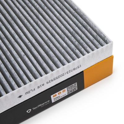 Filter, Innenraumluft RIDEX 424I0845 424I0845 - foto 4
