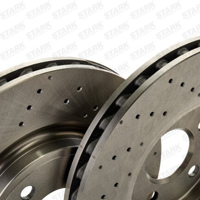 Bremsscheibe Stark SKBD-0023206 SKBD-0023206 - foto 5