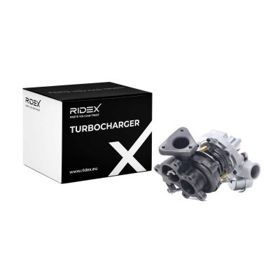 Turbolader RIDEX 2234C0101 2234C0101 - foto 2