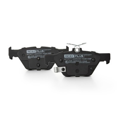 Bremsbeläge Satz RIDEX 402B1188P 402B1188P - foto 3