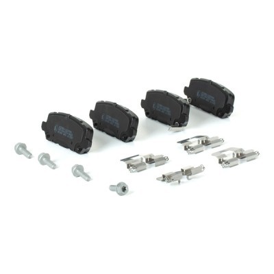 Bremsbeläge Satz RIDEX 402B1465 402B1465 - foto 3