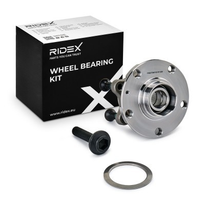 Radlager RIDEX 654W1228 654W1228 - foto 2