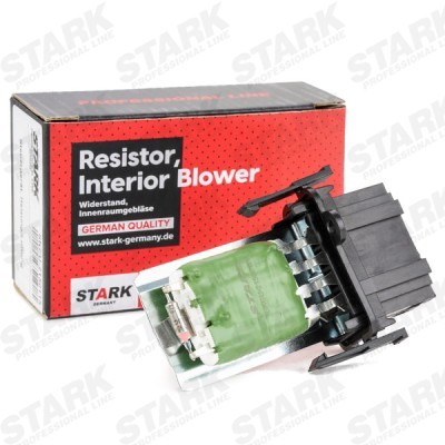 Klimabedienteil Stark SKCU-2150016 SKCU-2150016 - foto 2