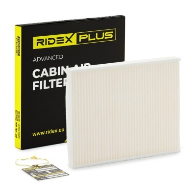 Filter, Innenraumluft RIDEX 424I0239P 424I0239P - foto 1