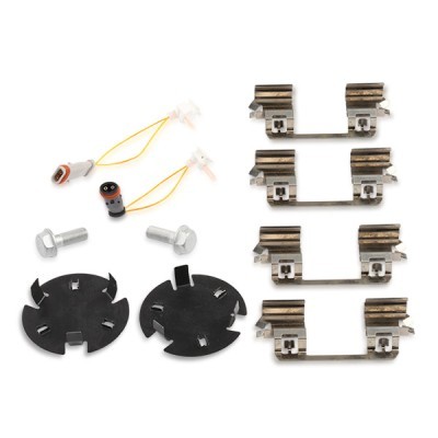 Bremsbeläge Satz RIDEX 402B0119 402B0119 - foto 7