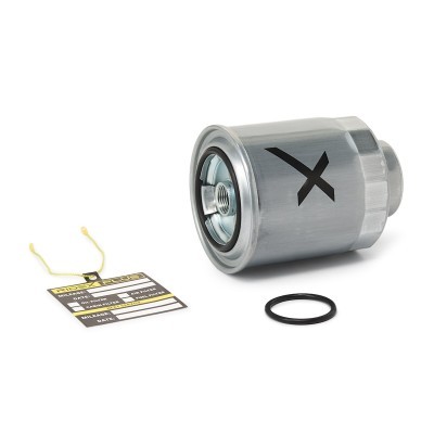 Kraftstofffilter RIDEX 9F0076P 9F0076P - foto 2