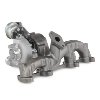 Turbolader RIDEX 2234C10602 2234C10602 - foto 3