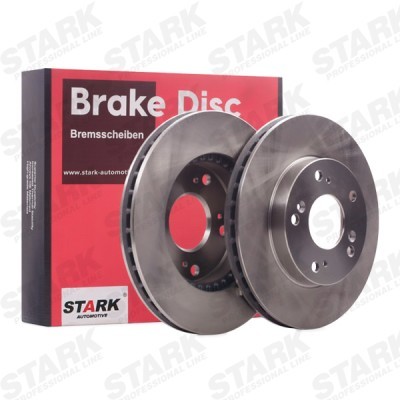 Bremsscheibe Stark SKBD-0023609 SKBD-0023609 - foto 2