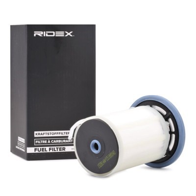 Kraftstofffilter RIDEX 9F0349 9F0349 - foto 2