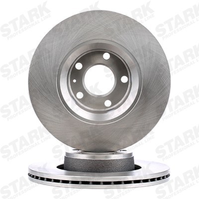 Bremsscheibe Stark SKBD-0020342 SKBD-0020342 - foto 4