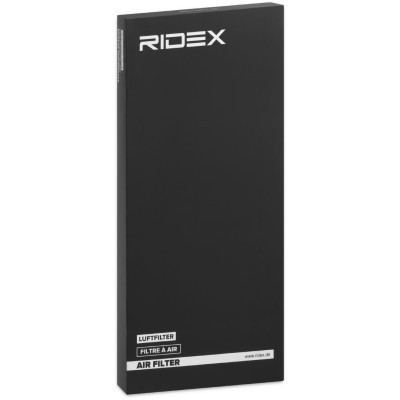 Luftfilter RIDEX 8A0028 8A0028 - foto 2