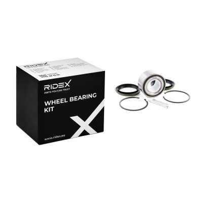 Radlager RIDEX 654W0267 654W0267 - foto 2