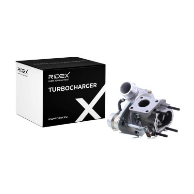 Turbolader RIDEX 2234C0129 2234C0129 - foto 2