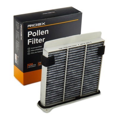 Filter, Innenraumluft RIDEX 424I0064 424I0064 - foto 2