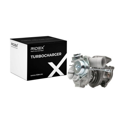 Turbolader RIDEX 2234C10408 2234C10408 - foto 2