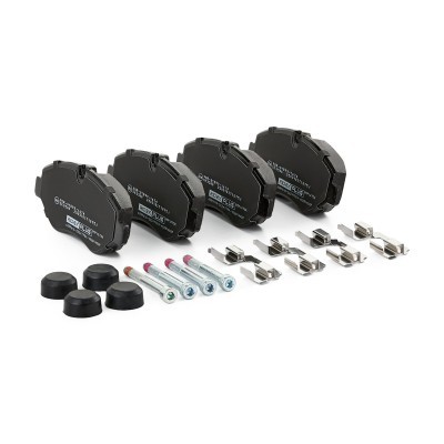 Bremsbeläge Satz RIDEX 402B1402P 402B1402P - foto 3