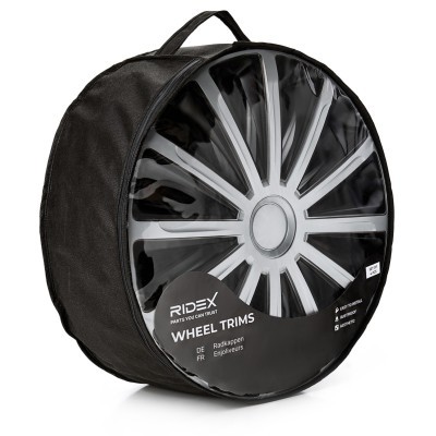 Колпак колеса RIDEX 100009A0067 100009A0067 - foto 2