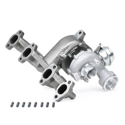 Turbolader RIDEX 2234C10117 2234C10117 - foto 3