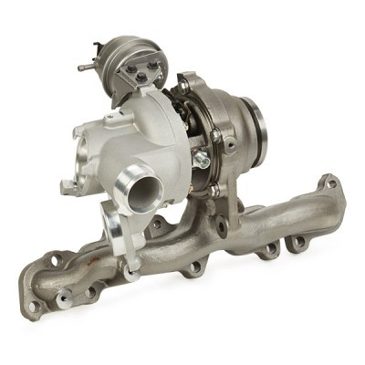 Turbolader RIDEX 2234C10560 2234C10560 - foto 4