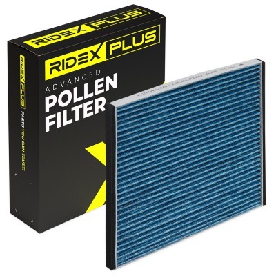 Filter, Innenraumluft RIDEX 424I0531P 424I0531P - foto 2