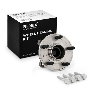 Radlager RIDEX 654W1231 654W1231 - foto 2