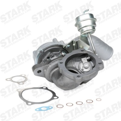 Turbolader Stark SKCT-1190373 SKCT-1190373 - foto 3