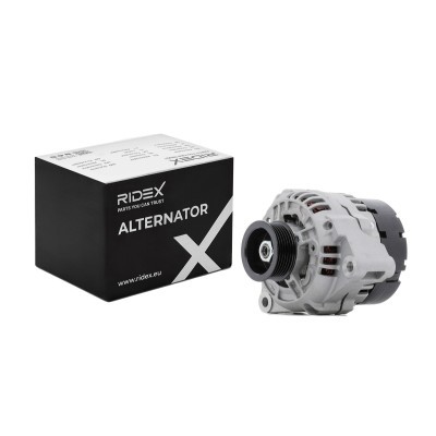 Generator RIDEX 4G0118 4G0118 - foto 2