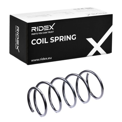 Fahrwerksfeder RIDEX 188C0208 188C0208 - foto 4