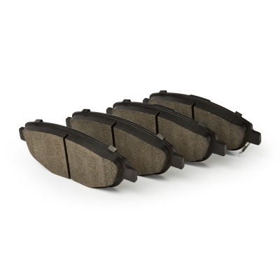 Bremsbeläge Satz RIDEX 402B0824 402B0824 - foto 8