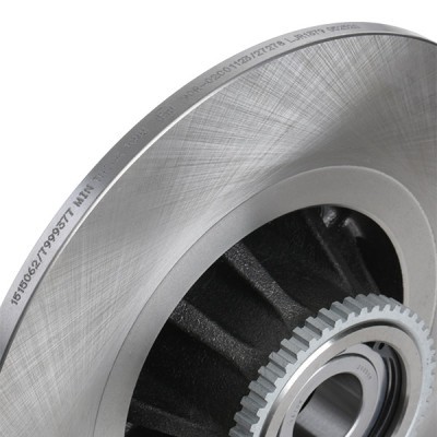 Bremsscheibe RIDEX 82B0698 82B0698 - foto 6